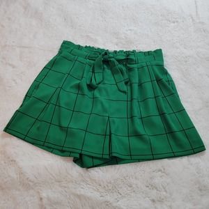 Worthington Petite paperbag shorts